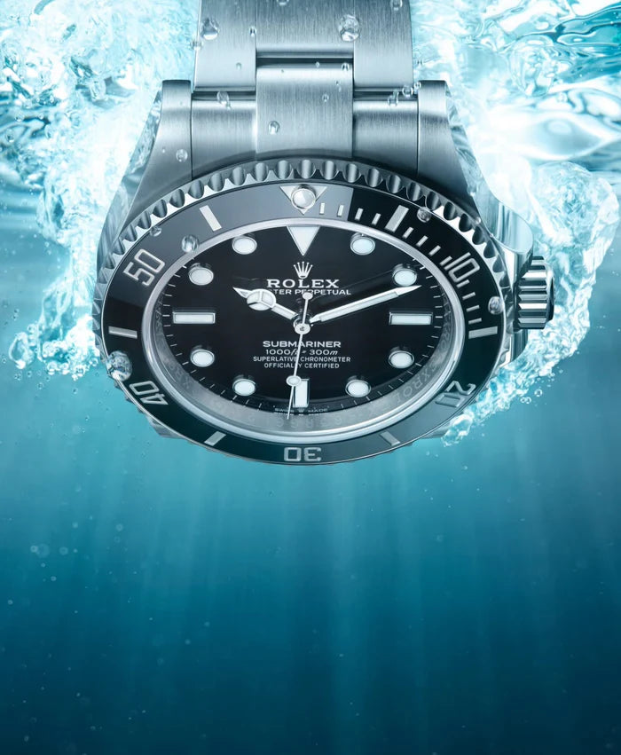 SUBMARINER 41mm - Acompanha Caixa
