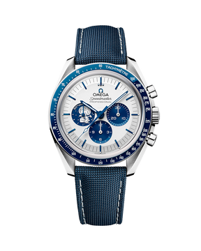 Relógio Speedmaster Snoopy Série de Aniversário 42mm +Caixa e Certificado