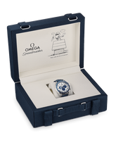Relógio Speedmaster Snoopy Série de Aniversário 42mm +Caixa e Certificado